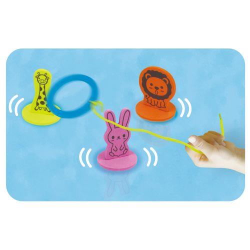 アーテック プカプカゆらゆらわなげカウボーイ 9539 [水あそび][夏休み][夏][お風呂][プール]