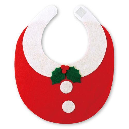 アーテック フェルト サンタえり 9554 [クリスマス][サンタ][ｸﾘｽﾏｽ会][おもちゃ][こども][お楽しみ会][イベント][帽子][コスプレ][衣装][えり][服]