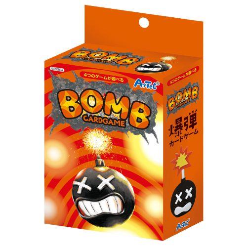 アーテック 爆弾カードゲーム 9564 [知育玩具][ボードゲーム][室内遊び][ゲーム][対決][勝負][カードゲーム][対戦][おもちゃ][プレゼント][景品][お楽しみ会]