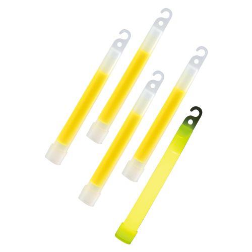 アーテック スティックライト イエロー 5本組 9593 [光るおもちゃ][ライト][夏休み][夏祭り][お祭り][イベント][ペンライト]