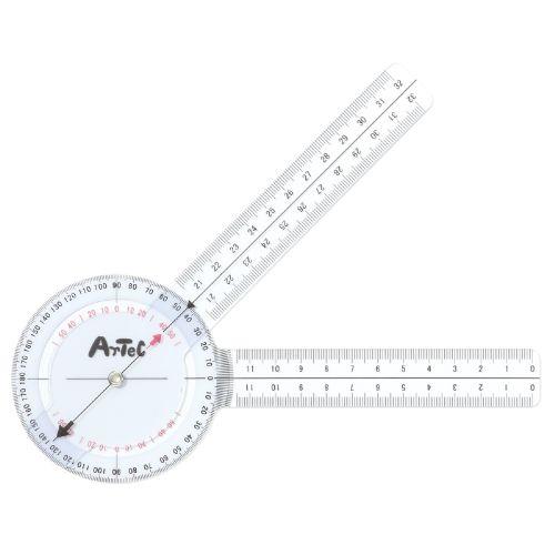 アーテック ゴニオメーター 360 9732 [サイエンスクラフト][実験・工作パーツ][ゴニオメーター][角度計][測定][計測][学校][教材][文具][実験][工作][サイエンス]