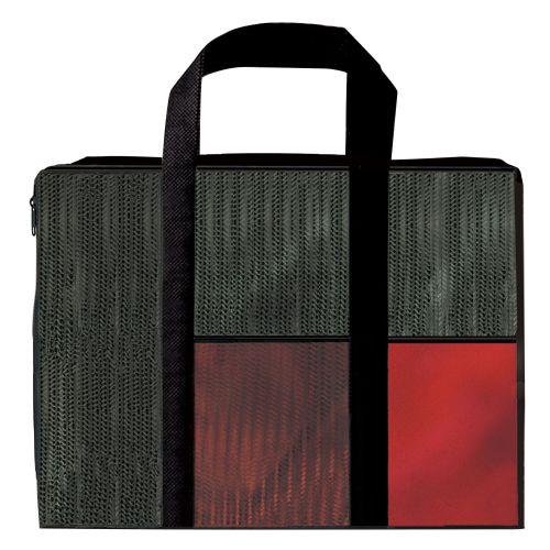 アーテック メッシュバックB4 10311 [デザインバッグ][美術][画材][絵具][小学校][中学校][高校][ケース][ポーチ][スクールバッグ]