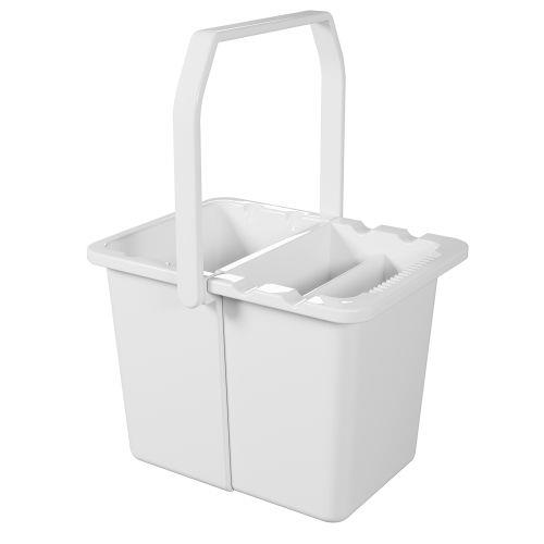 アーテック ATミニダブル筆洗 11102 [美術][中学][高校][新学期][画材][アート][絵][絵画][筆][洗い]