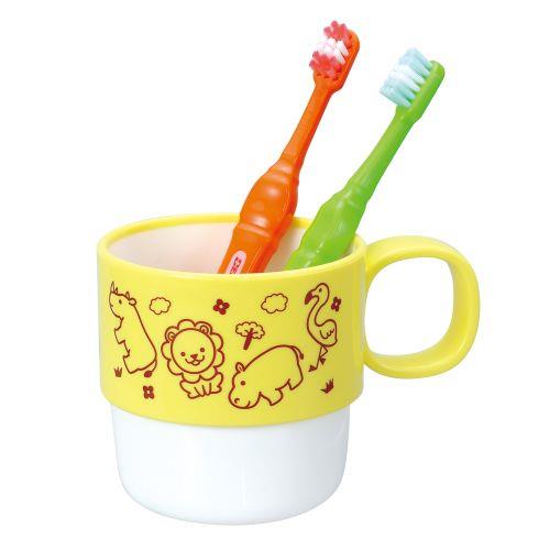 アーテック はみがきセット 11697 [日用品][日常][生活][はみがき][歯ブラシ][コップ]