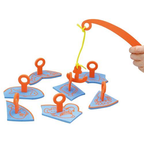 アーテック EVAフィッシングわなげ 11698 [ｹﾞｰﾑ][わなげ][パズル][釣り][室内遊び][こども][休み][おうち時間][幼児][プレゼント][学童][子供会]