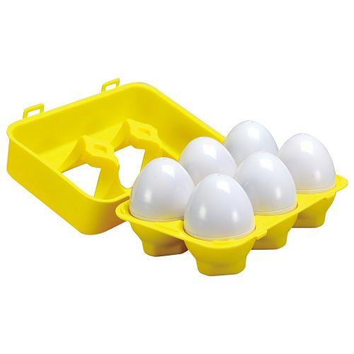 アーテック たまご型のかたちあわせ パック付 11737 [ﾌﾞﾛｯｸ][ﾌﾟﾚｾﾞﾝﾄ][ｸﾘｽﾏｽ][室内遊び][知育玩具][こども][休み][子供会][指先][ﾄﾚｰﾆﾝｸﾞ][学童][老人ホーム]