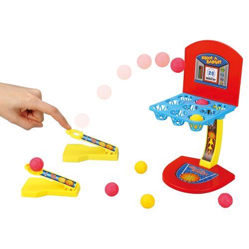 アーテック ミニバスケットボールゲーム 11739 [ゲーム][家遊び][対戦][プレゼント][お楽しみ会][ミニゲーム][バスケ][マルバツゲーム][プレゼント]