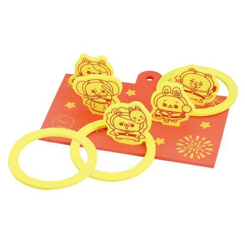 アーテック アニマル戦隊 ちいくレンジャー 屋台編 11775 [光るおもちゃ][ライト][夏休み][夏祭り][お祭り][イベント][屋台][金魚すくい]