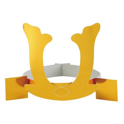 アーテック 手作り兜 11931 [劇][運動会][ダンス][発表会][学芸会][素材][衣装][コスプレ][仮装][子ども][装飾][飾り]