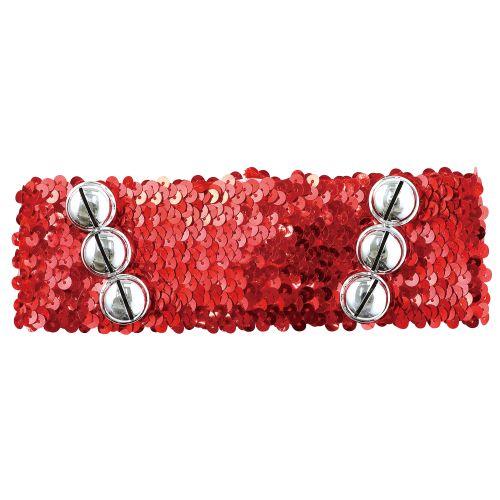 アーテック りんりんターバン レッド 11948 [運動会][発表会][応援][応援団][チーム][ダンス][装飾][衣装][祭][ヘアバンド][はちまき]