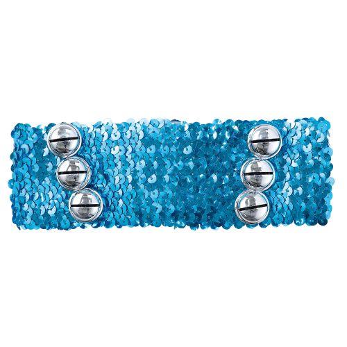 アーテック りんりんターバン ブルー 11949 [運動会][発表会][応援][応援団][チーム][ダンス][装飾][衣装][祭][ヘアバンド][はちまき]