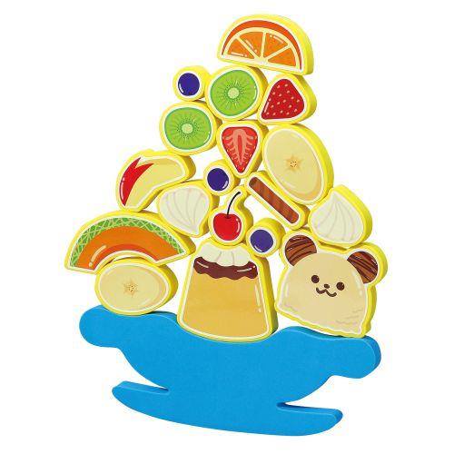 アーテック BIGパフェ バランスゲーム 11951 [運動会][お楽しみ会][学芸会][発表会][景品][プレゼント][おもちゃ][こども][安い][室内遊び]