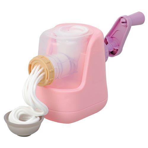 アーテック エンジョイくるくる！ねんど押し出し機 11968 [おもちゃ][玩具][お楽しみ会][景品][プレゼント][遊び][制作][ねんど][ディスプレイ][手作り][機械]