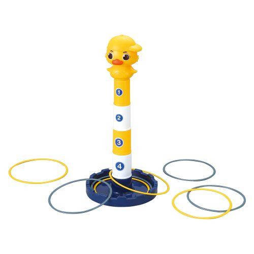 アーテック つみつみブロックわなげ あひる 11970 [運動会][お楽しみ会][学芸会][発表会][景品][プレゼント][おもちゃ][こども][安い][室内遊び]