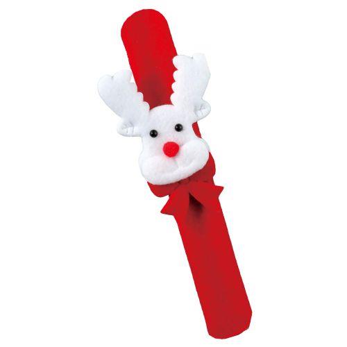 アーテック クリスマスバンドトナカイ 11995 [クリスマス][プレゼント][バンド][パッチンバンド][ブレスレット][景品][玩具][イベント][子供会]
