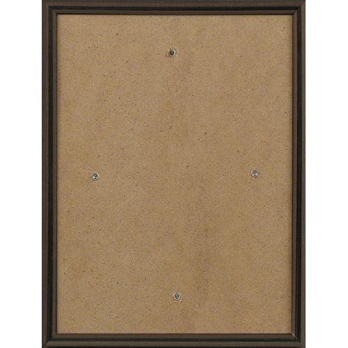 アーテック ウッドフレーム ダークブラウン 150×100mm 12561 [美術][アート][教材][高校][中学][学生][教育][制作][デザイン][ボード][フレーム]