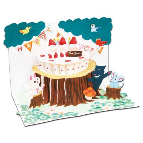 アーテック とび出すカードセット 13012 [とびだすカード][ポップアップ][グリーティング][ギフトカード][立体][パッケージデザイン][手作り]