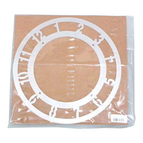 アーテック メタリック時計用アートガラス160φ 13111