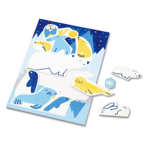 アーテック ふわっとライトジグソーパズル 13137 [ジグソーパズル][白無地][お絵かき][オリジナル][手作り][美術][デザイン][自由工作][プレゼント]