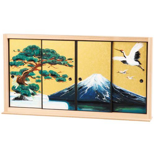 アーテック 両面ふすま 金/画仙 13138 [ジオラマ][クラフト][模型][立体][素材][工作][製作][材料][ワークショップ][ディスプレイ][和小物][ふすま]