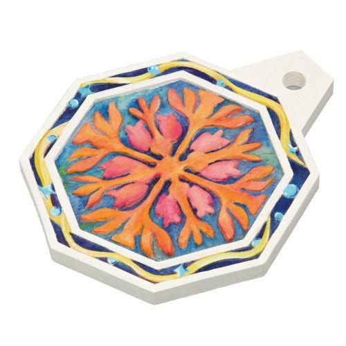 アーテック 木彫八角なべしきA 13523 [なべしき][鍋敷き][木彫材][彫刻][デザイン][美術][図工][工作][クラフト][オリジナル][手作り]