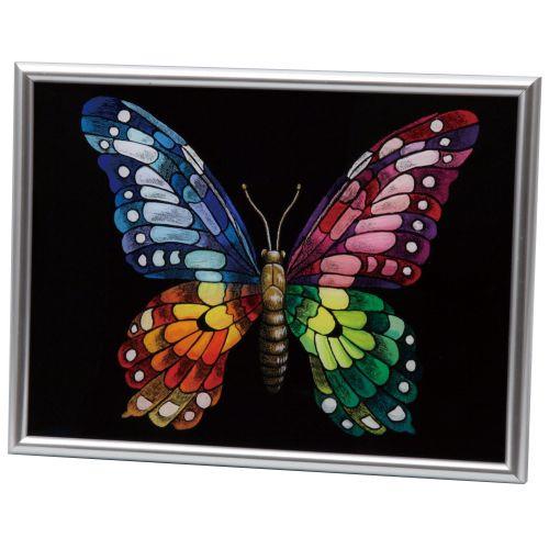 アーテック 直接描けるニューアートガラス 150x200mm 13591 [美術][アート][教材][高校][中学][学生][教育][制作][デザイン][アートガラス][ボード]