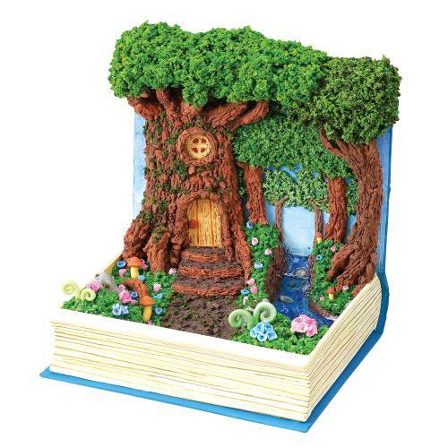 アーテック ブック型ボックス 13789 [ねんど][ねんど工作][ボックス][ブック型][本型][クラフト][模型][絵本][手芸][作品][手作り][美術][家庭科][工作][入れ物]