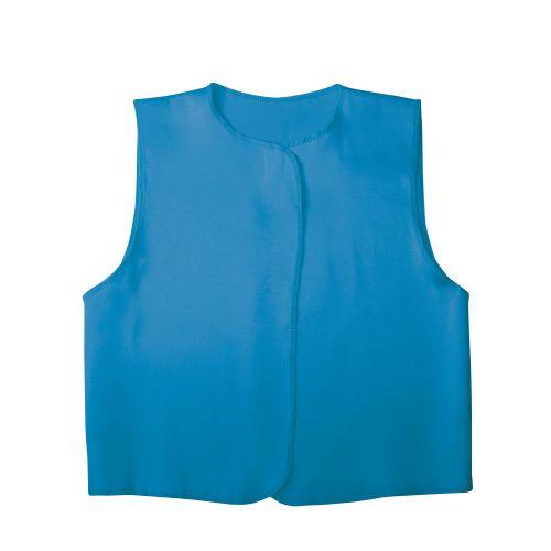 アーテック ソフトサテンベスト C 青 14468 [運動会][発表会][お遊戯会][衣装][安い][手作り衣装][サテン][衣装ベース][簡単][手作り][コスプレ][ベスト]
