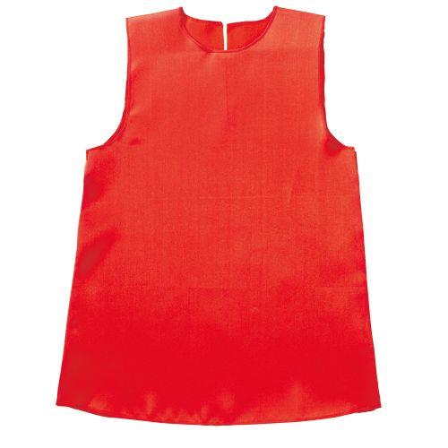 アーテック ソフトサテンワンピース C 赤 14487 [発表会][学芸会][素材][衣装][衣装ベース][ハロウィン][コスプレ][仮装][子ども][安い]