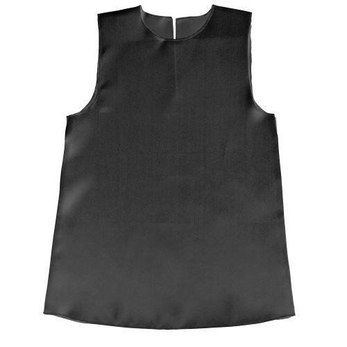 アーテック ソフトサテンワンピース J 黒 14536 [発表会][学芸会][素材][衣装][衣装ベース][ハロウィン][コスプレ][仮装][子ども][安い]