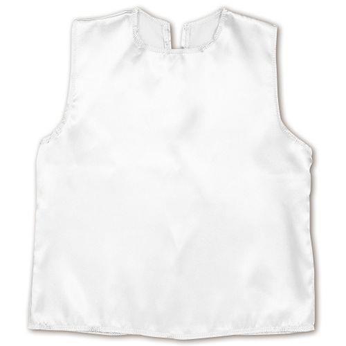 アーテック ソフトサテンシャツ 白 14659 [発表会][学芸会][素材][衣装][衣装ベース][ハロウィン][コスプレ][仮装][子ども][安い]