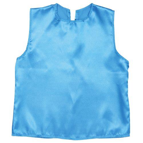 アーテック ソフトサテンシャツ 青 14661 [発表会][学芸会][素材][衣装][衣装ベース][ハロウィン][コスプレ][仮装][子ども][安い]