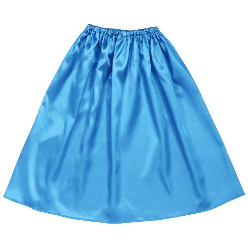 アーテック ソフトサテンマント・スカート ストレート 青 14663 [運動会][発表会][お遊戯会][衣装][安い][手作り衣装][サテン][ベース][簡単][手作り][コスプレ][スカート]