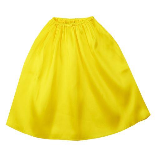 アーテック ソフトサテンマント・スカート ストレート 黄 14664 [運動会][発表会][お遊戯会][衣装][安い][手作り衣装][サテン][ベース][簡単][手作り][コスプレ][スカート]