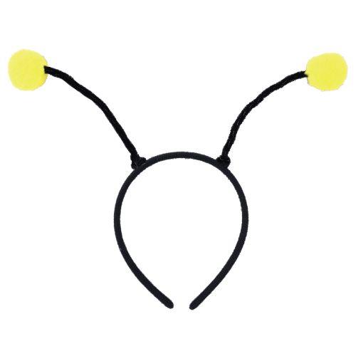 アーテック ポンポンカチューシャ 黄 14731