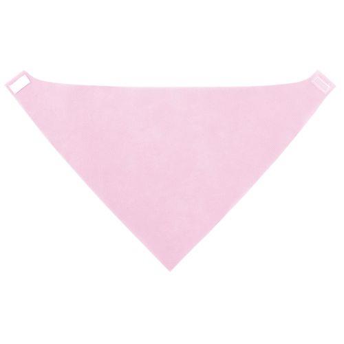 アーテック ワンタッチスカーフ 薄桃 14748 [運動会][発表会][応援][応援団][チーム][ダンス][装飾][衣装][祭][スカーフ]