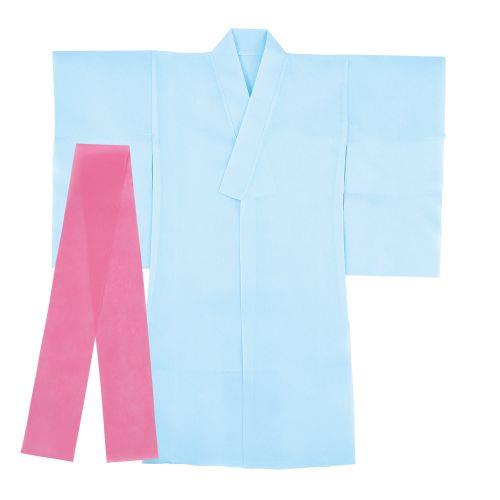 アーテック 衣装ベース着物 おくみ付き 水色 14752 [発表会][学芸会][素材][衣装][衣装ベース][ハロウィン][コスプレ][仮装][子ども][安い]