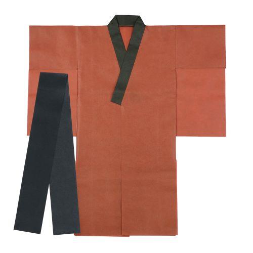 アーテック 衣装ベース着物 おくみ付き 茶 14755 [発表会][学芸会][素材][衣装][衣装ベース][ハロウィン][コスプレ][仮装][子ども][安い]