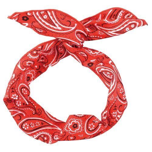 アーテック かんたんバンダナカチューシャ レッド 14774 [運動会][発表会][応援][応援団][チーム][ダンス][装飾][飾り][衣装][祭][カチューシャ]