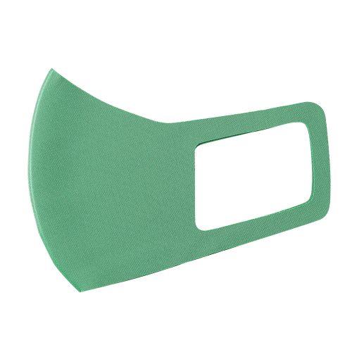 アーテック ひんやり冷感マスク M 緑 2枚入 14886 [繰り返し洗って使えるマスク][衛生用品][感染][対策][予防][飛沫防止][マスク][不織布][UVカット][冷感]