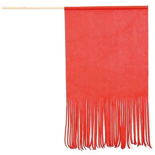 アーテック ヒラヒラフラッグ 大旗 赤 14887