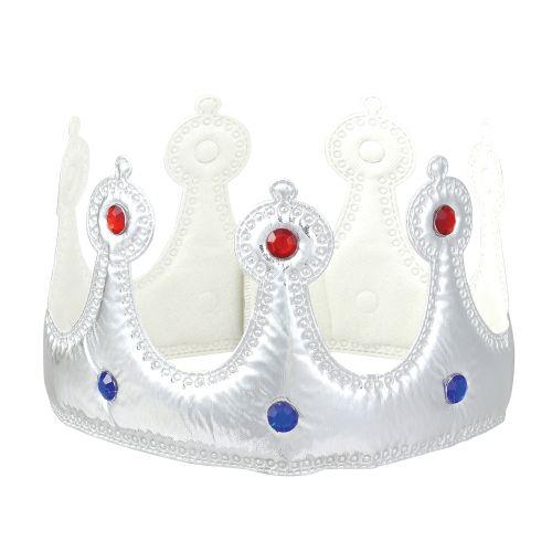 アーテック キラキラやわらかかんむりシルバー 14890 [日用品][日常][生活][かんむり][誕生日][誕生会][シルバー]