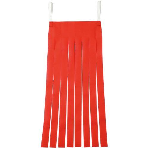 アーテック フリンジマント 赤 14919 [運動会][発表会][応援][応援団][チーム][ダンス][装飾][飾り][衣装][祭][マント][フリンジ]