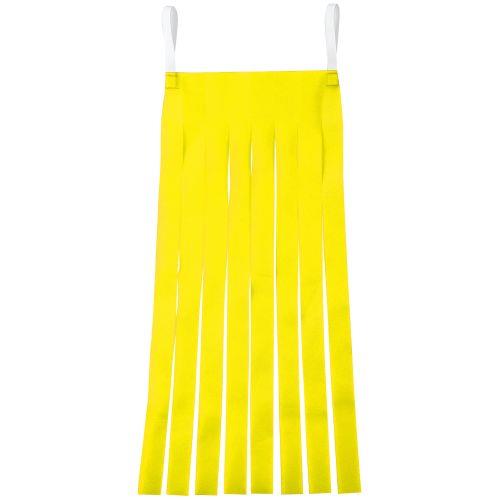 アーテック フリンジマント 黄 14921 [運動会][発表会][応援][応援団][チーム][ダンス][装飾][飾り][衣装][祭][マント][フリンジ]