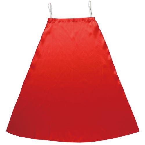 アーテック ソフトサテンマント レッド 14969 [運動会][発表会][応援][応援団][チーム][ダンス][装飾][飾り][衣装][祭][マント]