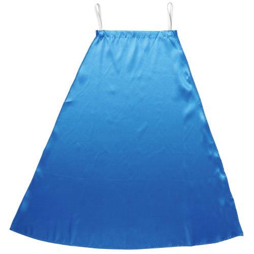 アーテック ソフトサテンマント ブルー 14970 [運動会][発表会][応援][応援団][チーム][ダンス][装飾][飾り][衣装][祭][マント]