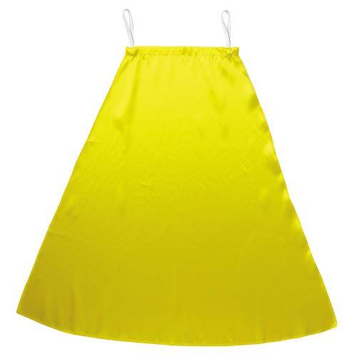 アーテック ソフトサテンマント イエロー 14971 [運動会][発表会][応援][応援団][チーム][ダンス][装飾][飾り][衣装][祭][マント]