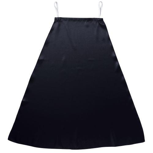 アーテック ソフトサテンマント ブラック 14972 [運動会][発表会][応援][応援団][チーム][ダンス][装飾][飾り][衣装][祭][マント]