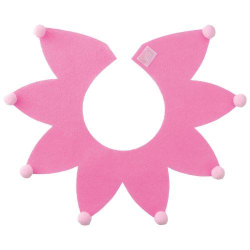 アーテック フェルト付け襟 ピンク 14974 [劇][運動会][ダンス][発表会][学芸会][素材][衣装][コスプレ][仮装][子ども][装飾][飾り][襟]