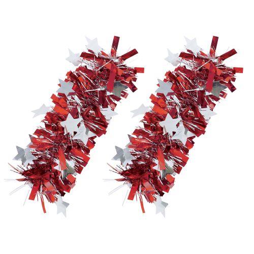 アーテック キラキラパッチンリストバンド 赤/銀 2個組 14978 [運動会][運動会グッズ][カラフル][チーム][応援グッズ][コスチューム][体育祭][キラキラ][リストバンド]